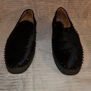 Christian Louboutin loafers